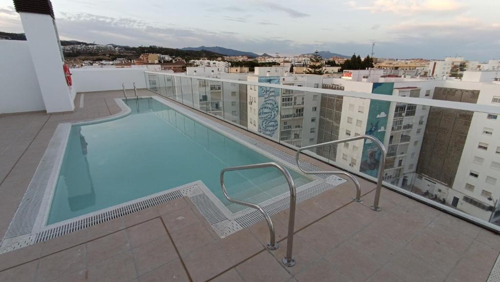 Oasis in Estepona with Parking 5min from the beach - 4