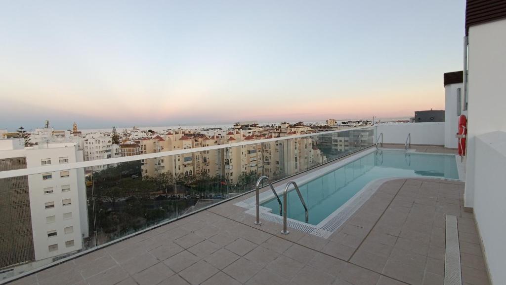Oasis in Estepona with Parking 5min from the beach - 3