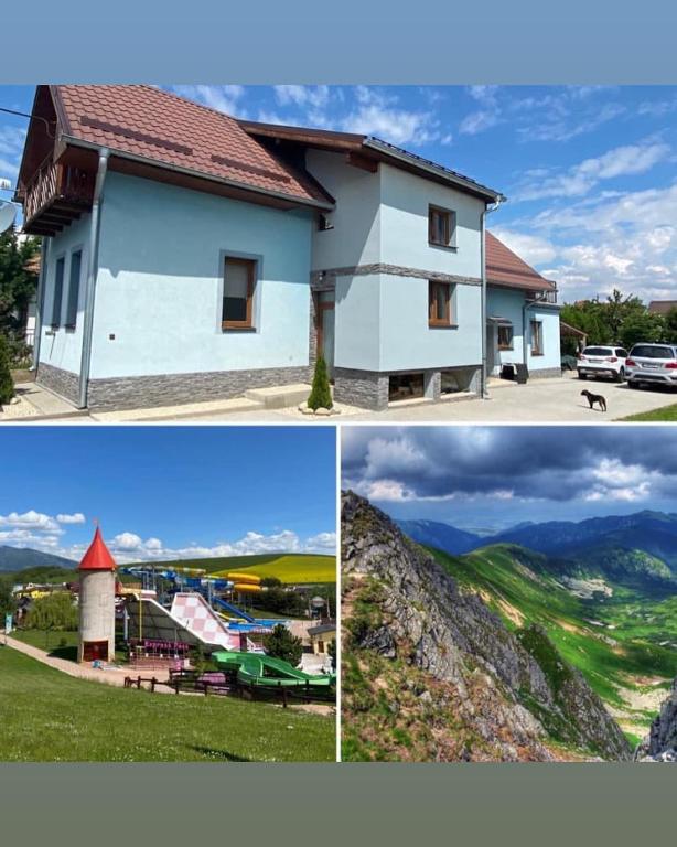 Apartmány Oris, Liptovský Mikuláš