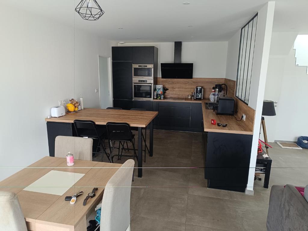 Chambre spacieuse #1 - 4
