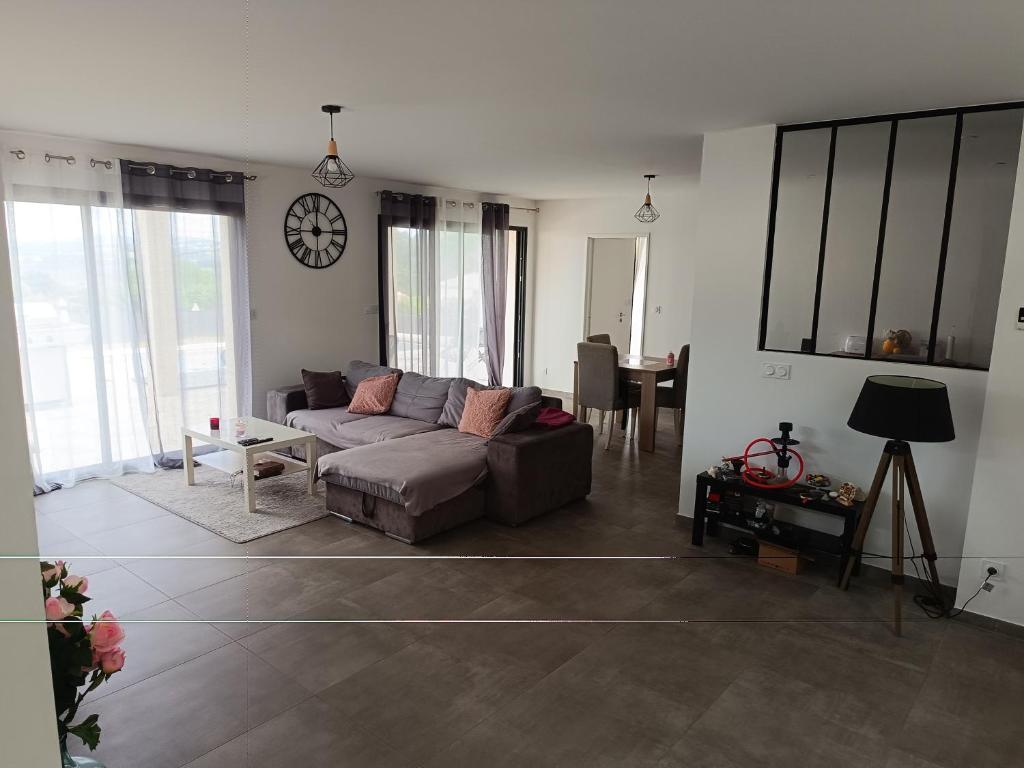 Chambre spacieuse #1 - 5