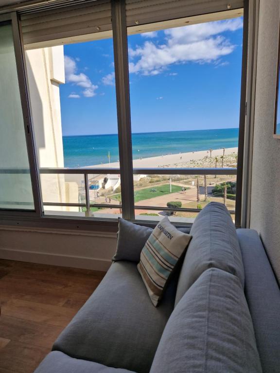 Virage au sud, Le Barcarès