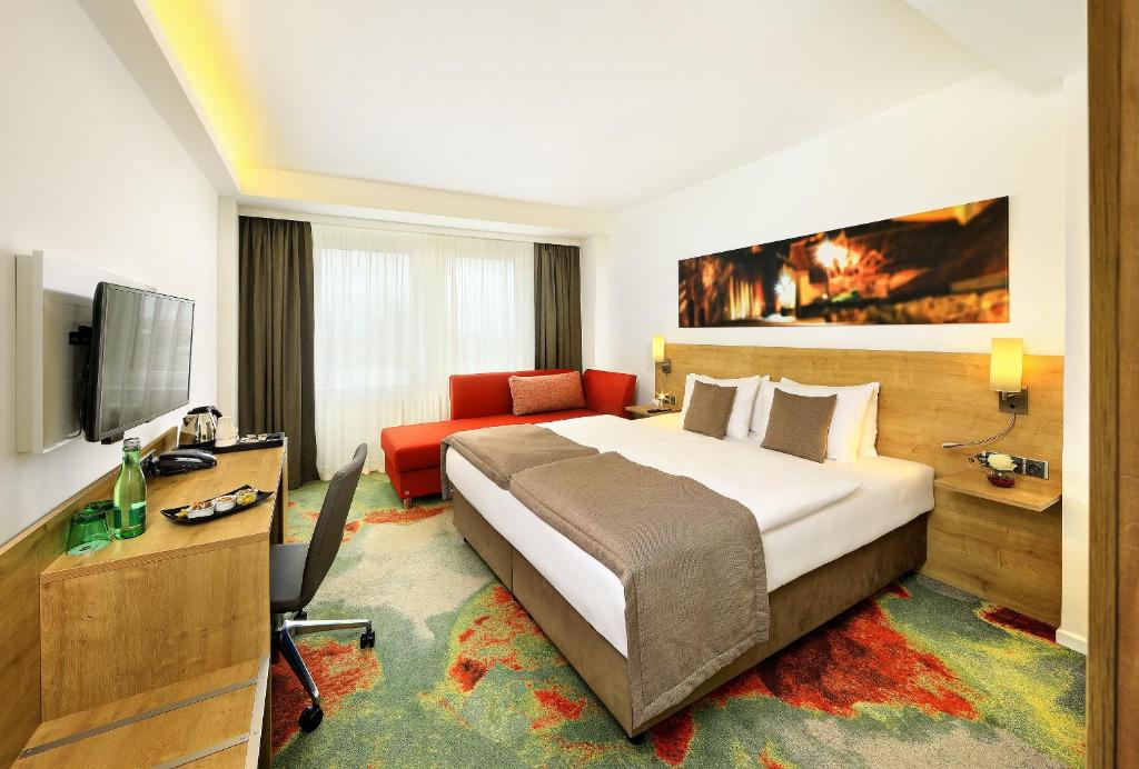 Prague Hotel Duo Prague room