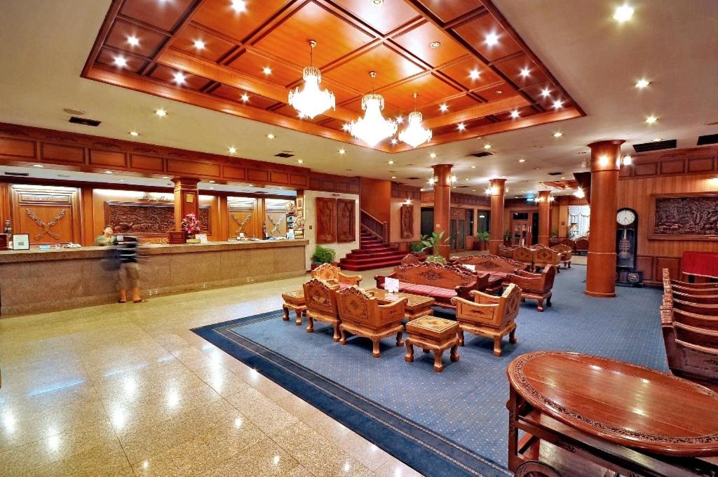 Maeyom Palace Hotel photo