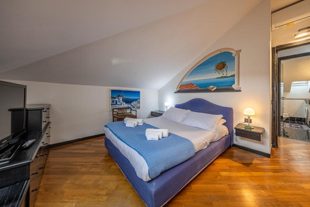 CASA ALESSANDRA Comfort, Wi-Fi e Parcheggio - 3