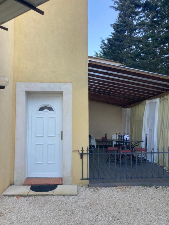 Appartement avec grande terrasse - 4