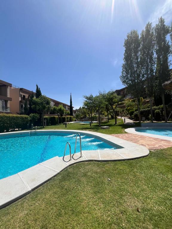 Apartamento Aloe 2 con terraza vistas al mar, Valle Del Este golf - 1
