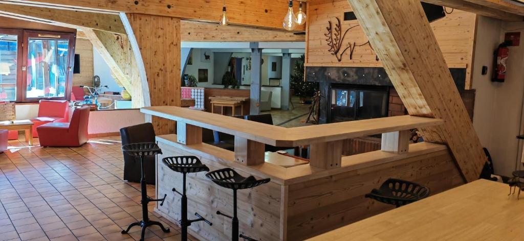 Le Chalet du Ticou - 4