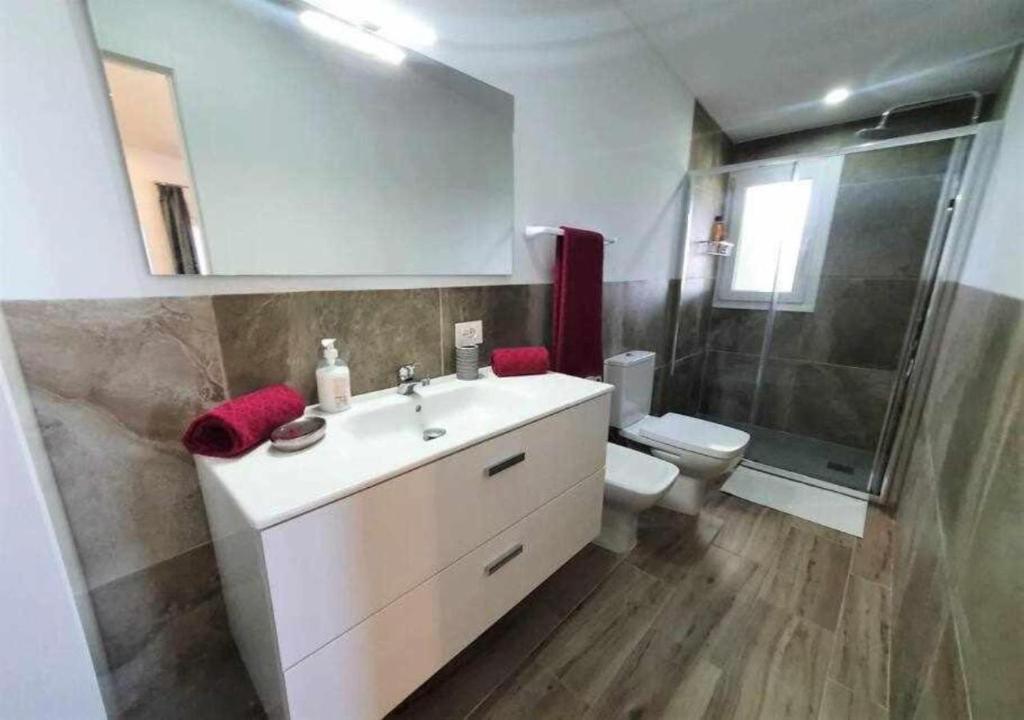 Typical Canarian House private jacuzzi, sauna, gym, Finca Conejo Taucho Adeje by Aqua Vista Tenerife - 4