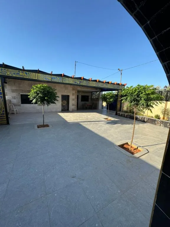 البيت الريفي, hotel in Jerash