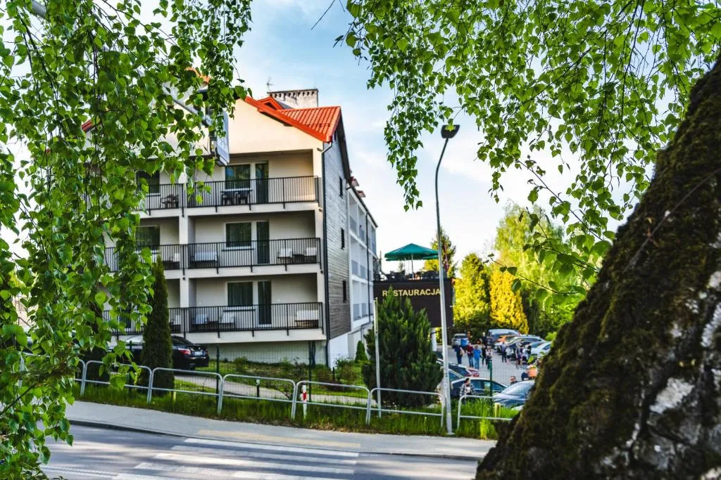 Willa Amelia, hotel in Solina