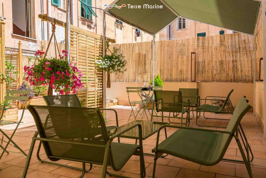 City Jungle, Terre Marine - 5
