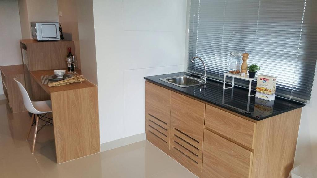 JK Living Hotel and Service Apartment