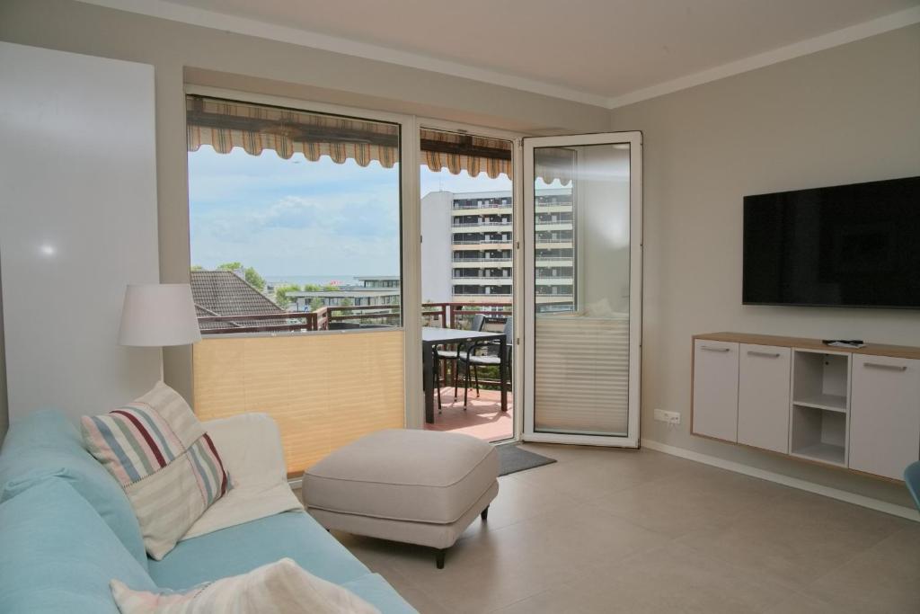 Deichkrone App 27 inkl WLAN, Grömitz