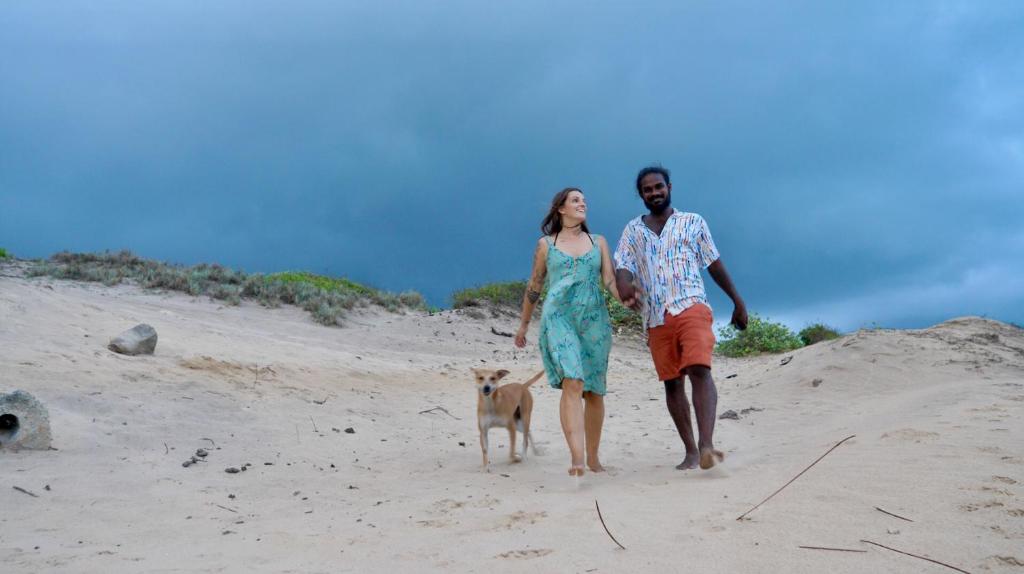 Back of Beyond Dune Camp Yala, Yala