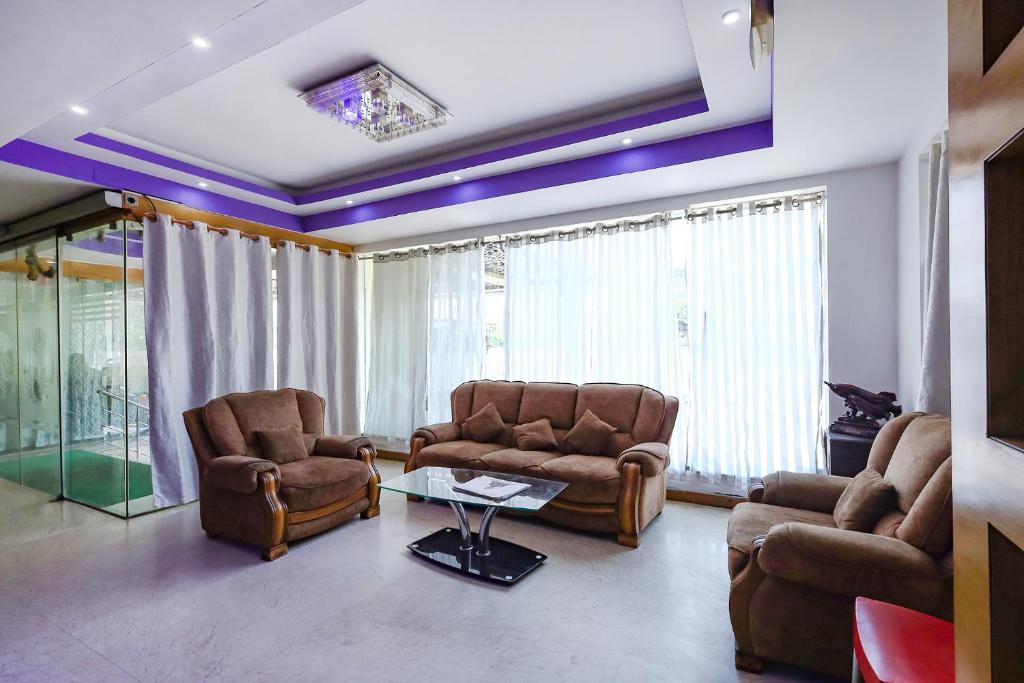 Facilities, Mahalaya Residency in Chennai