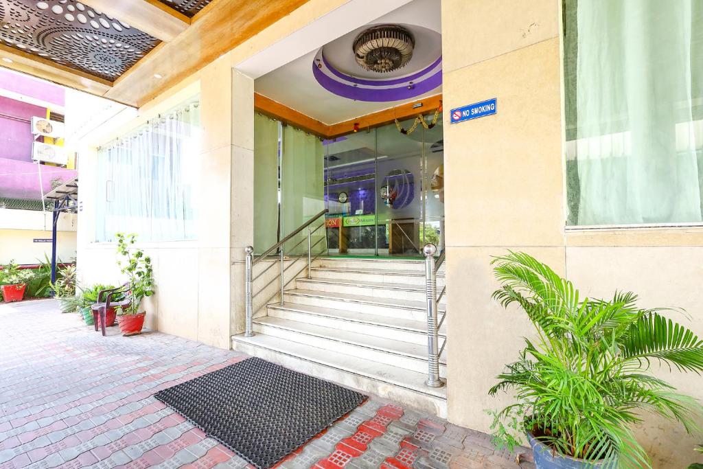 Entrance