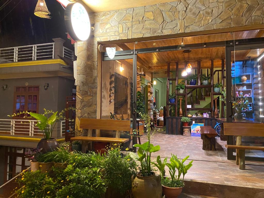 ボタニック サパ ホテル (Botanic Sapa Hotel)