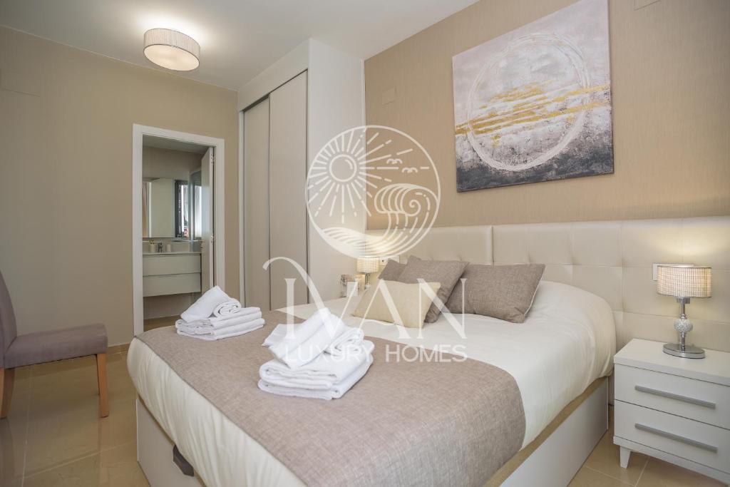 Casa Isabella Ivan Luxury Homes 6ªPlta Norte 1ªLinea - 3