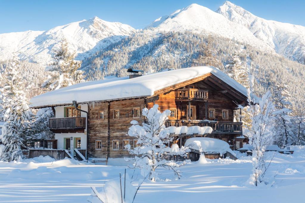 Bichlhof Appartements, mit Wellness im Hotel Charlotte, Seefeld in Tirol