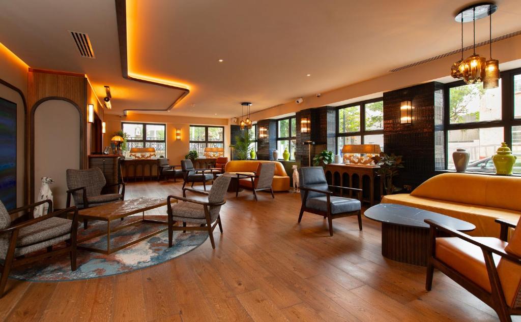 The Address Sligo 전경