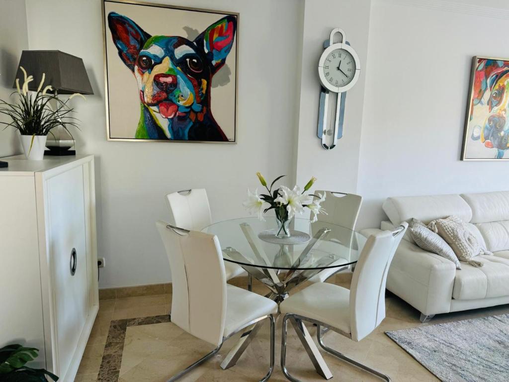 Vista Calanova Golf Club Apartment, 2BD Seaviews - 3