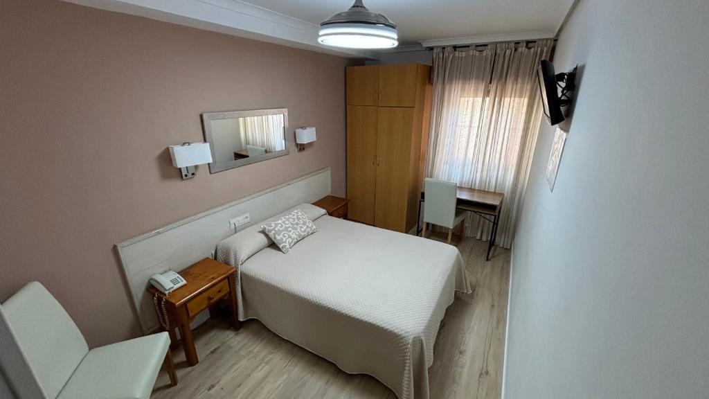 Hostal Atienzar, Albacete