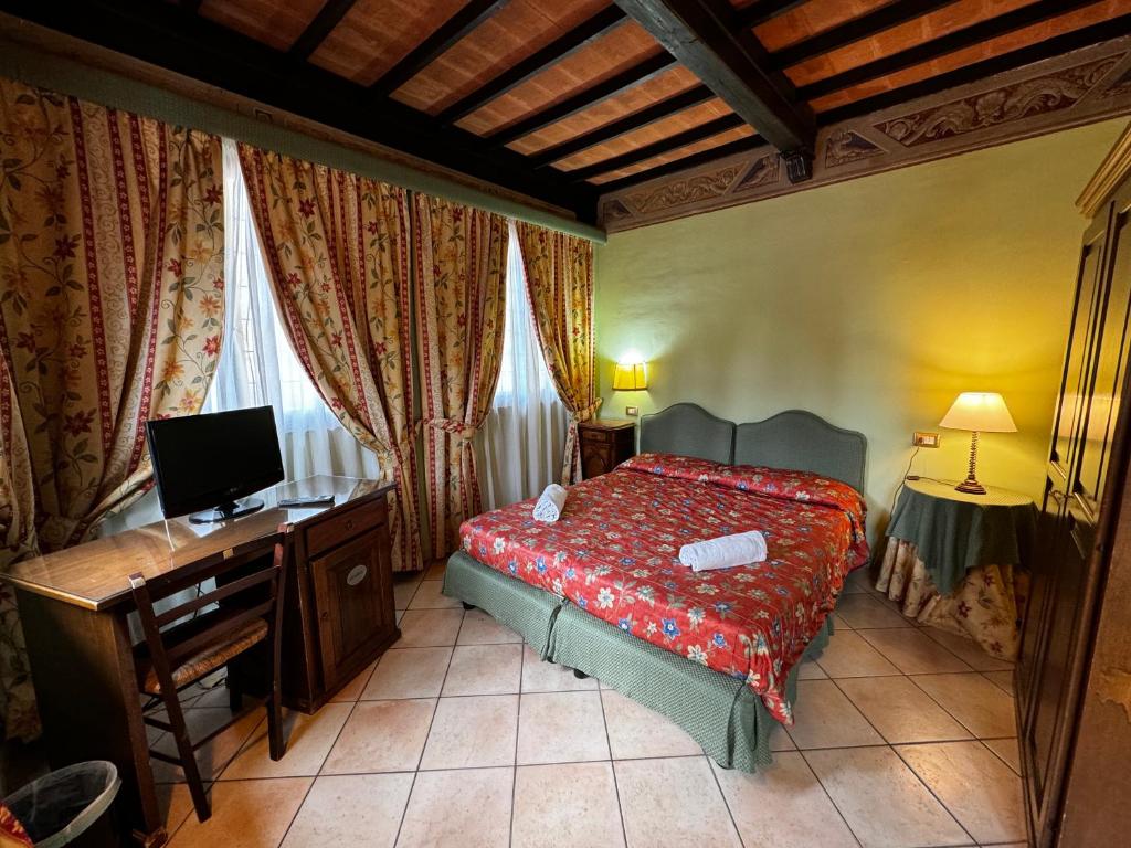 Villa Le Camelie Siena - 1