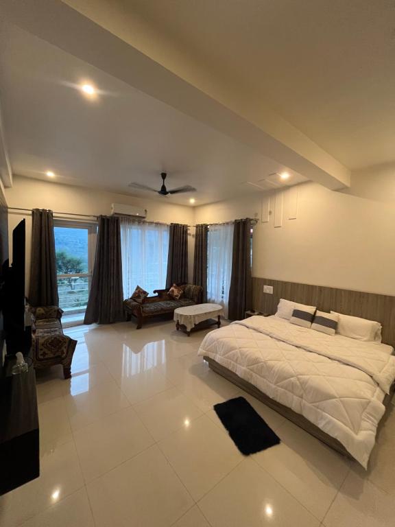 Hotel Kalyani 객실