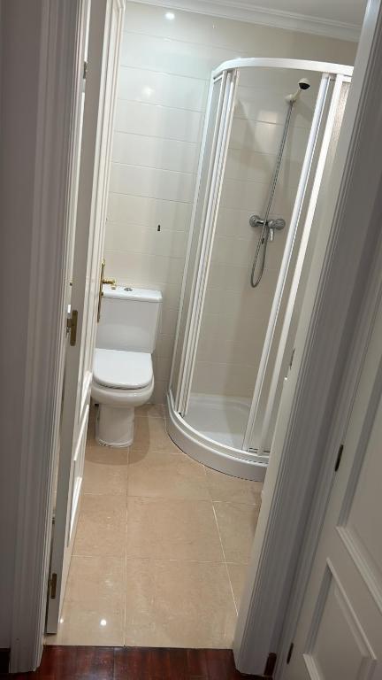 Piso mosteiro, Pontevedra