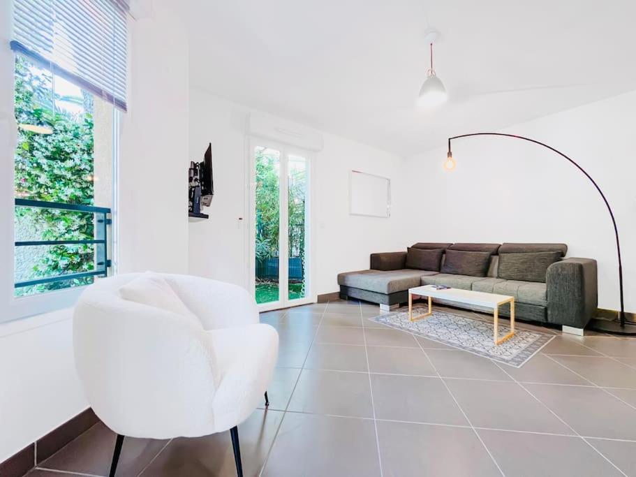 Le Marne - Logement CozyTerrasse, Cannes