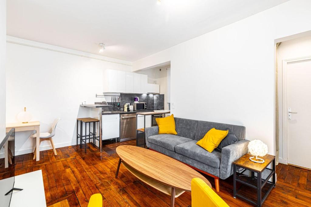 GuestReady - Appartement Confortable dans le 10e. - 5