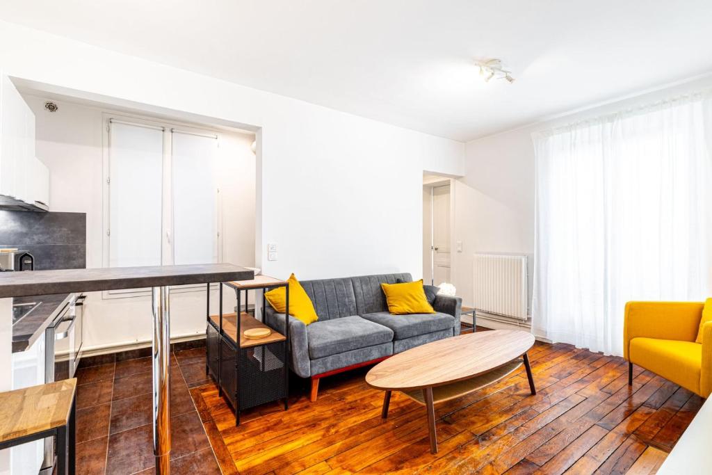 GuestReady - Appartement Confortable dans le 10e. - 4