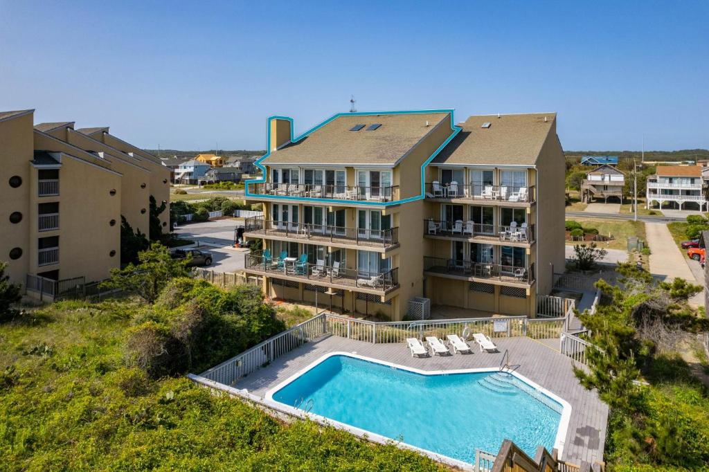 OA3 Top of the Oceans, Nags Head