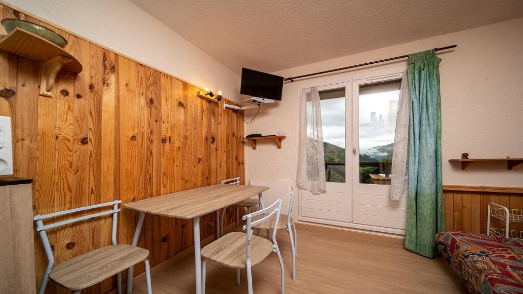 LE SCHUSS 5 - 28 Studio cabine 4 pers - 1