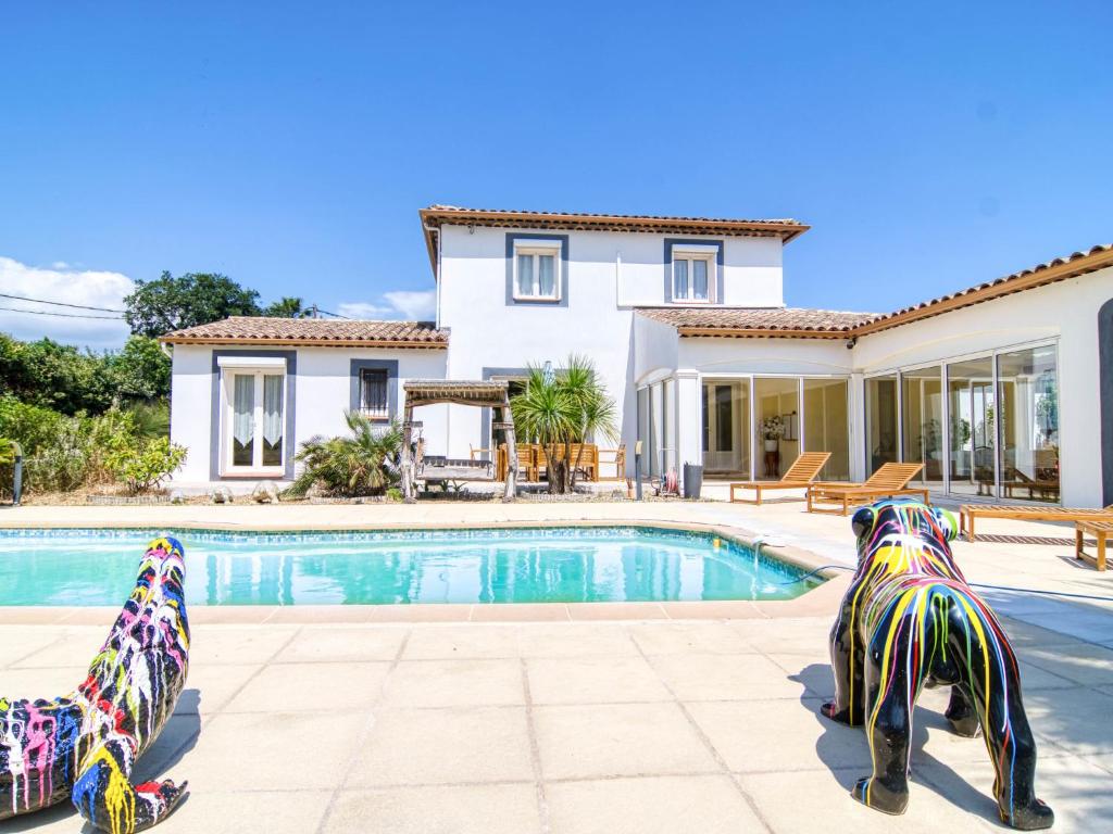 Holiday Home Villa Les Oliviers by Interhome - 1