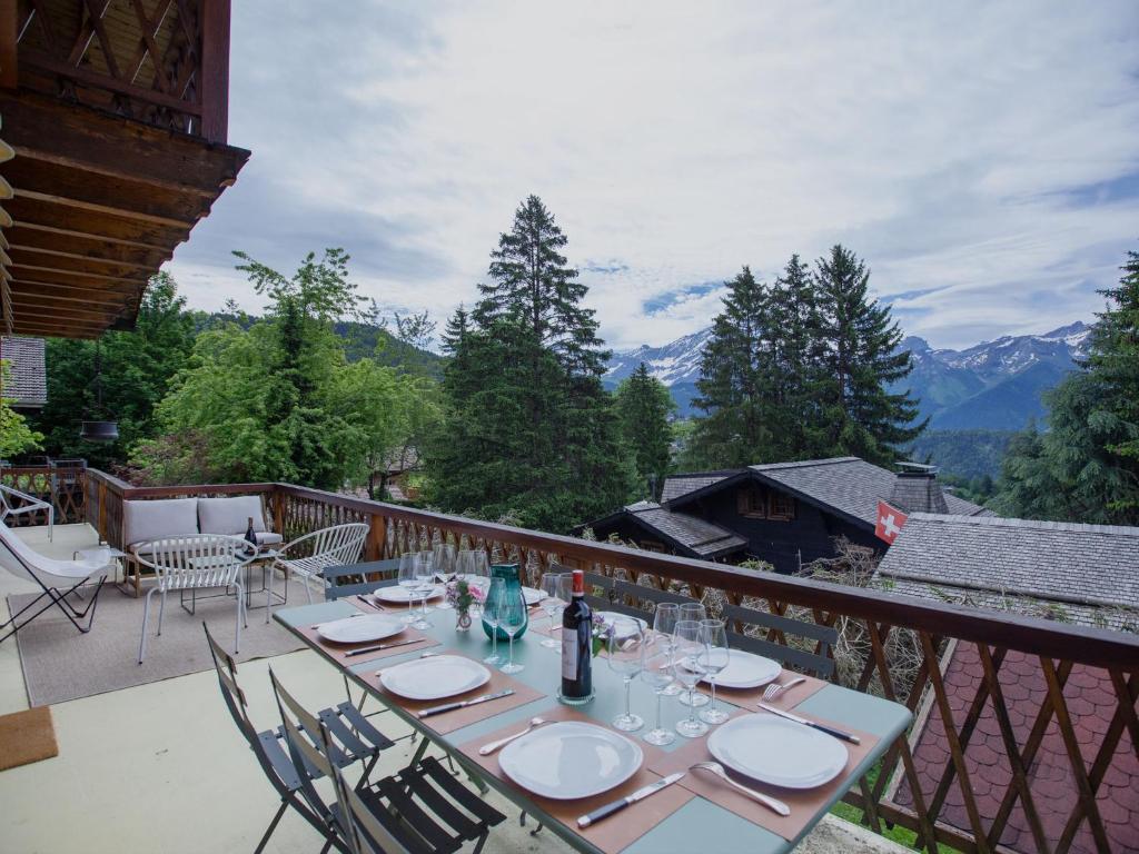 Chalet Chalet Shambala by Interhome - 4