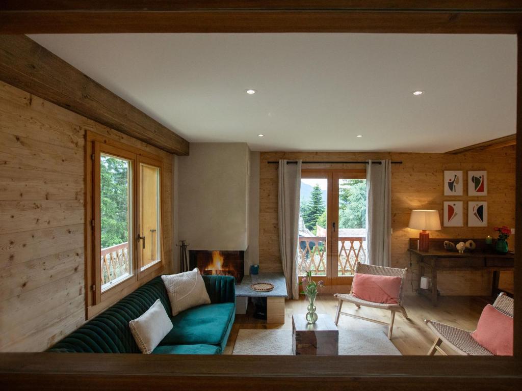 Chalet Chalet Shambala by Interhome - 2