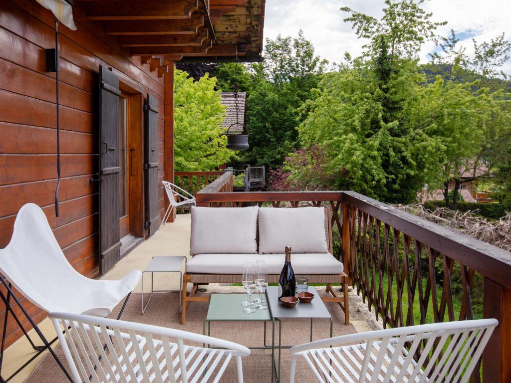 Chalet Chalet Shambala by Interhome - 5