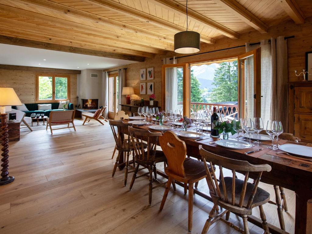 Chalet Chalet Shambala by Interhome - 3