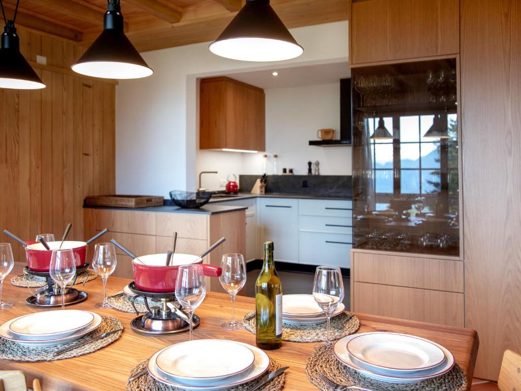 Chalet Chalet L'Escapade by Interhome - 3