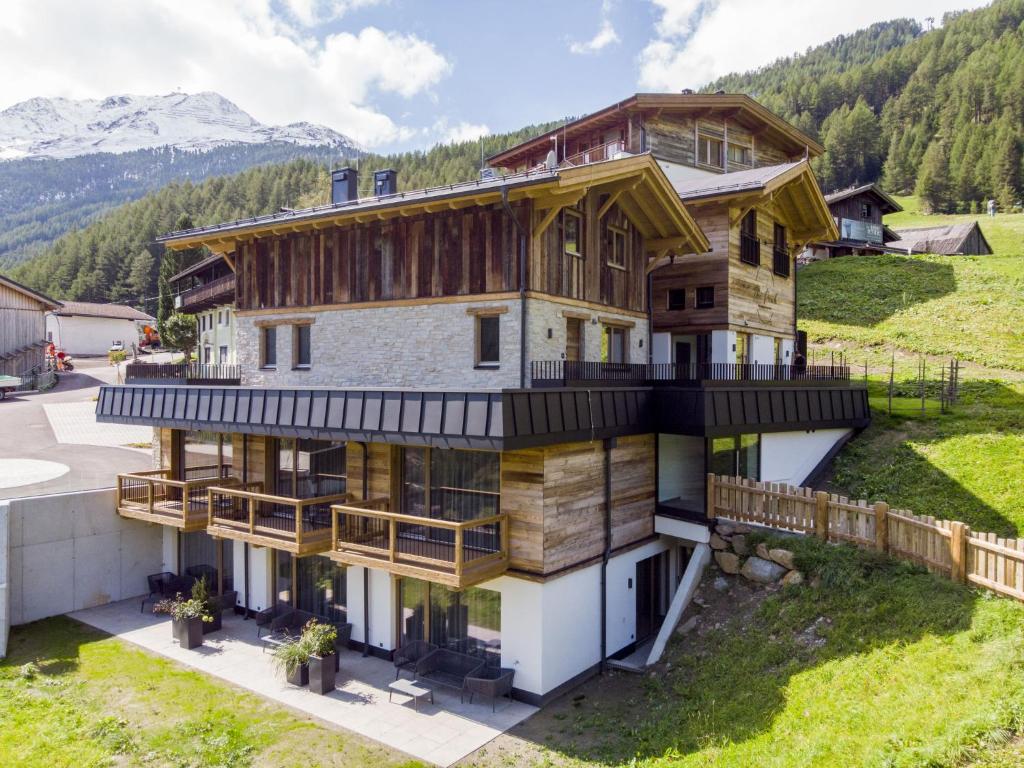 Studio Appartement Ötztaler Alpen by Interhome - 1