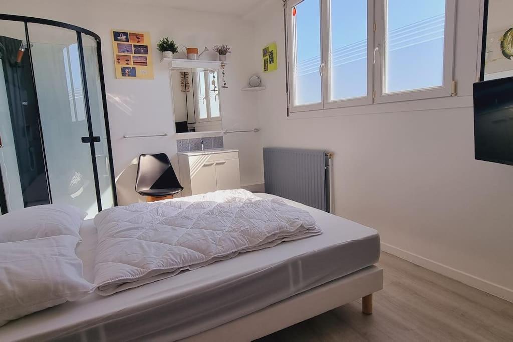 l'Ecrin de l'Aa - La Salicorne, Grand-Fort-Philippe