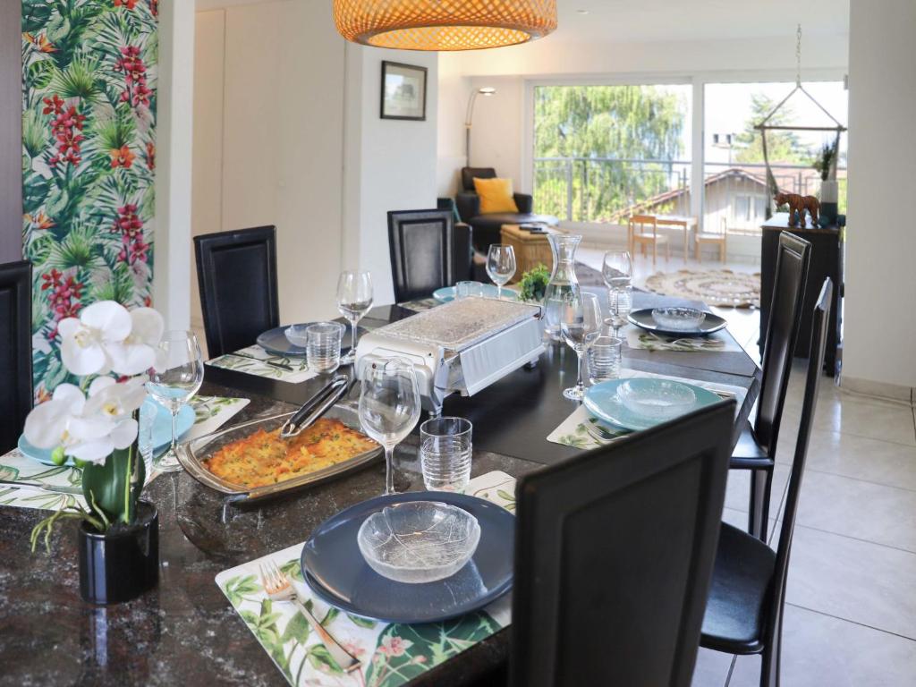 Villa Route de la Muraz 9 by Interhome - 4