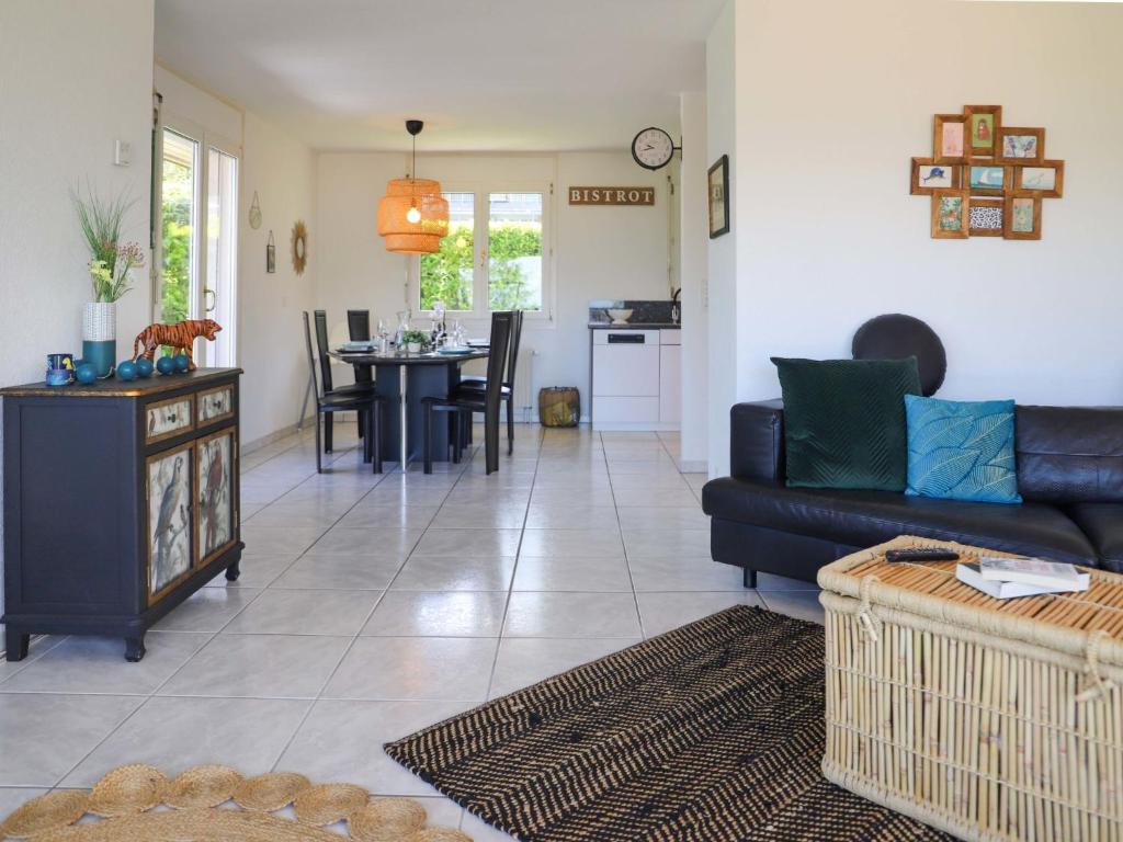 Villa Route de la Muraz 9 by Interhome - 2