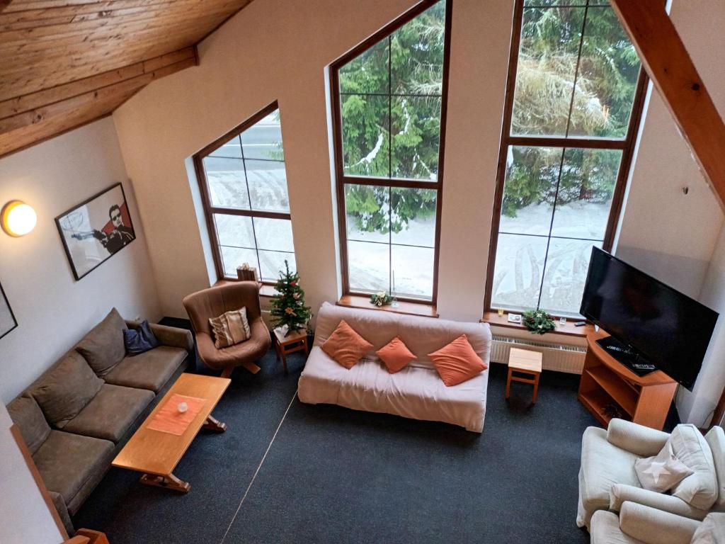 Apartment 637-3 by Interhome, Harrachov