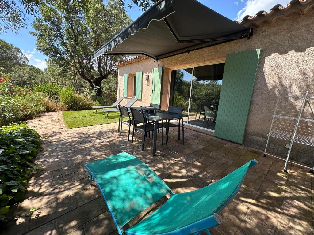 Charmant appartement T2 au coeur des vignes - 1
