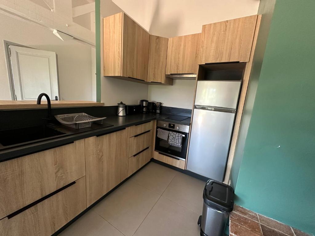Charmant appartement T2 au coeur des vignes - 4
