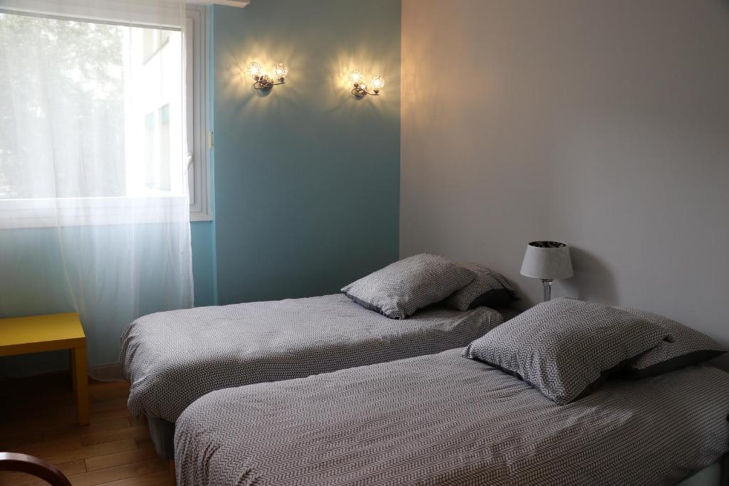Magnifique grand appartement de luxe 4 chambres dans le centre de Paris - 2