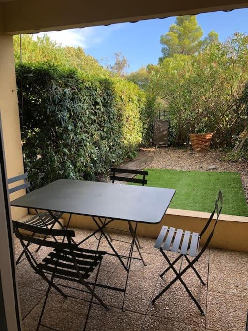 Studio 4pers Bord de mer et jardin - 3